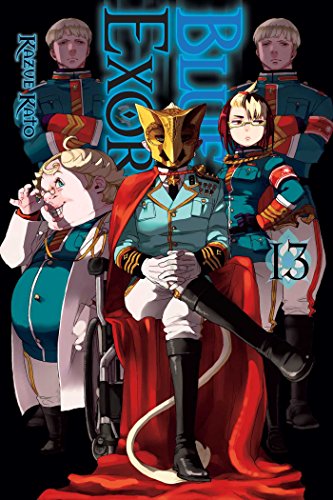 Blue Exorcist, Vol. 13 Blue Exorcist, Vol. 13