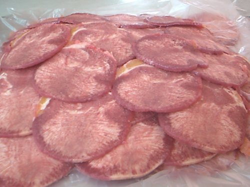 徳用牛タンスライス ( 並 )1kg