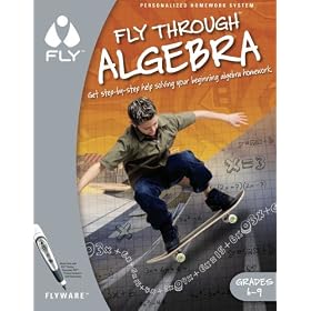 Click here to buy FLY Through™ Algebra by LeapFrog.