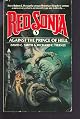 Against the Prince of Hell (Red Sonja, No 5)