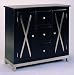Kitchen & Housewares : Black Westchester Buffet