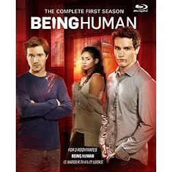 Being Human: The Complete First Season [Blu-ray]