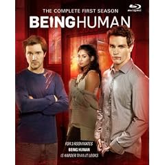 NEW Being Human - Season 1 (Blu-ray)