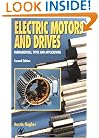 Electric Motors and Drives, Second Edition