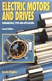 Electric Motors and Drives, Second Edition