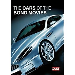 The Cars Of The Bond Movies