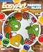 KIDS' CRAFT KIT/Paint-a-Plate: Fruit [Paint a decorative plate. A decoration for the home. An excellent gift... You're not required to copy our picture  fulfill your own decorative fantasy!]