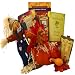 Fall Harvest Pumpkin Gourmet Food Gift Basket - A Great Thanksgiving Gift!