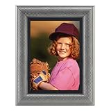 Avery Frame - Pewter/ Black (8x10)
