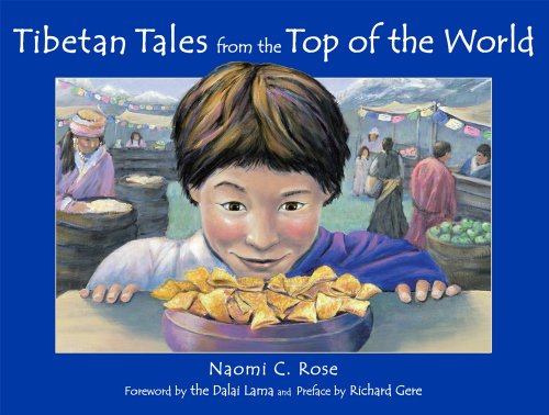 Tibetan Tales from the Top of the World