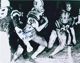 Billy Cannon LSU Tigers Autographed/Hand Signed 8x10 Photo Inscribed ''H.T. '59''