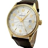 Adriatica Switzerland Automatic Dress Watch designer watches discount
