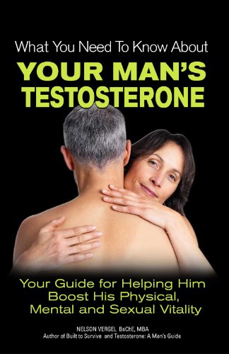 What You Need to Know About Your Man's Testosterone