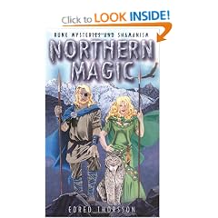 Northern Magic: Mysteries of the Norse, Germans and English (Llewellyn's World Religion & Magick)