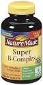Nature Made Super B Complex Tablets, Value Size, 360 Count