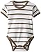 L'ovedbaby Baby-Girls Newborn Organic Short-Sleeve Bodysuit