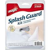 Magic Shower/Tub Splash Guard Kit