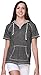 Pimatee Zip Hoodie Women Cotton Blend Hoodie Zip Up Pocket Sleeve Jacket，Comfortable for Everyday Wear