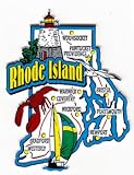 Rhode Island - Magnet
