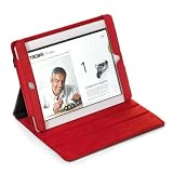 TROIKA (トロイカ) Apple iPad 2 専用スタンディングカバー iPadケース、レッドペッパー IPC42/LE