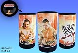 WWE - Wwe Catch - Tirelire Raw Modele Gobelet 14,5cm