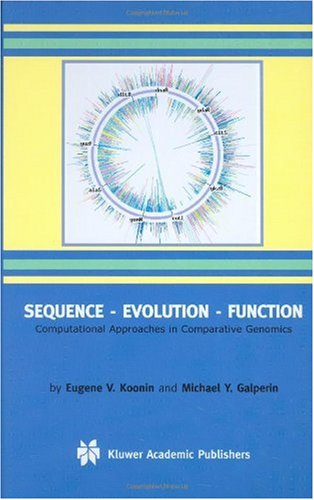 Sequence - Evolution - Function: Computational Approaches in Comparative Genomics