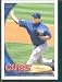 2010 Topps Baseball Card # 337 Carlos Zambrano - Chicago Cubs - MLB Trading Card in Protective Screwdown Case!