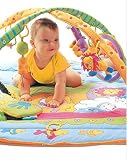 TinyLove(TM) Gymini Total Playground - Kick and Play Play-gym PLUS Free Thomas Book (RRP £4.99) exclusively packaged by THE BABY