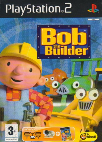 Bob the Builder - Bundle Pack (PS2)