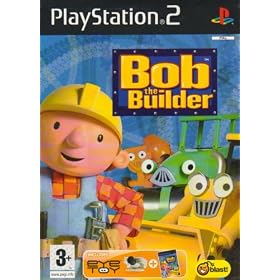 Bob the Builder - Bundle Pack (PS2)