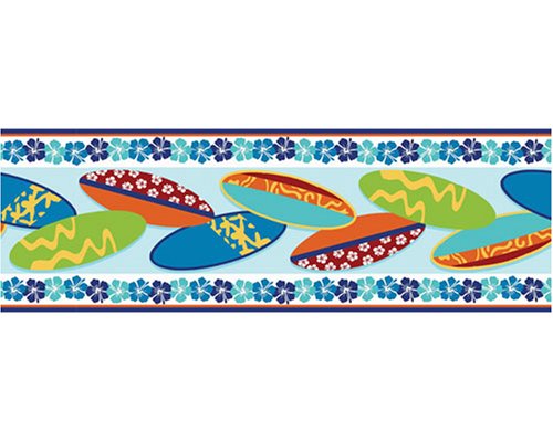 beach wallpaper border. Rubber Ducky Wallpaper Border