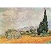 Vincent Van Gogh Paysage avec Cypres Jigsaw Puzzle 2000pc