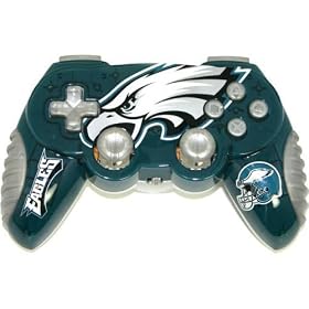 Officially Licensed Nfl PS2� Controller