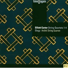 int�grale des 4 quatuors, elegy
