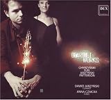 Three Preludes for Clarinet & Piano 1990