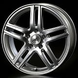 [195/65R15 91T] ミシュラン X-ICE XI2 [BEST AZ-SPORTS TS-5] 15インチ 6.0J PCD:114.3 5穴 INSET45 スタッドレス&アルミ4本セット