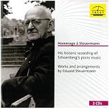 Hommage to Eduard Steuermann
