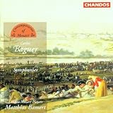 Carlos Baguer: Symphonies