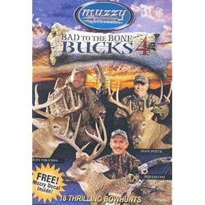 Bad to the Bone Bucks 4 by 