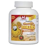 Member's Mark Children's Multivitamin - 150 Tablets (TWIN PACK) Total 300 Che