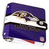Baltimore Ravens Rock N' Road CD Holder