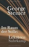 Produkt-Bild: Im Raum der Stille: Lekt&uuml;ren