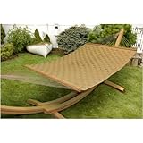 Bliss Hammocks Olefin Wide Weave Hammock
