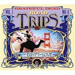 Road Trips: Vol. 1, No. 4 - From Egypt With Love
