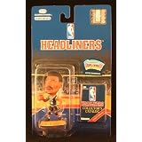 DAVID ROBINSON / SAN ANTONIO SPURS * 3 INCH * 1997 NBA Headliners Basketball Collector Figure