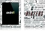 Skinit Portland Trail Blazers Historic Blast Vinyl Skin for Apple iPad 2