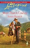 More Than a Cowboy (Love Inspired)