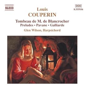6 Pieces in C major: Courante