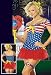 Support your troops or Cheer your Candidate in this 21st Century Pin Up Girl Patriotic Costume - Great for Private Celebrations too!