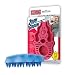 KONG ZoomGroom, Dog Grooming Toy, Boysenberry
